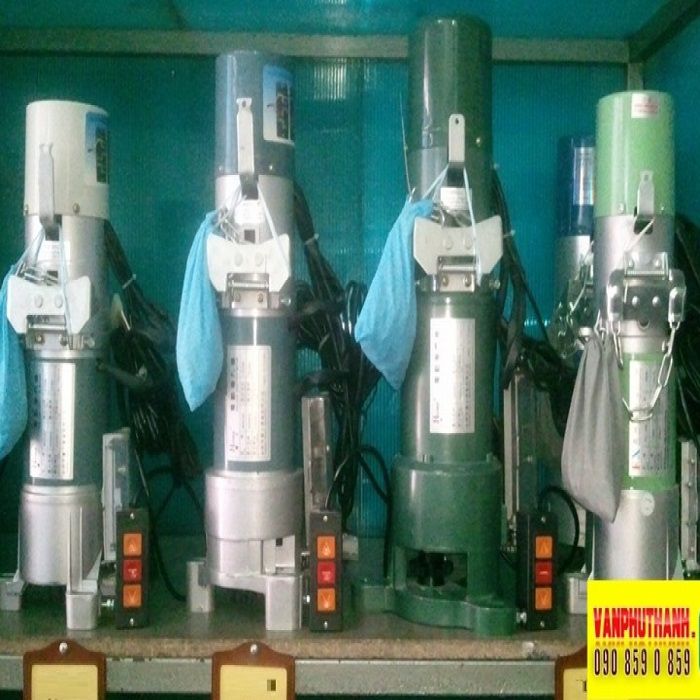 Motor cửa cuốn 