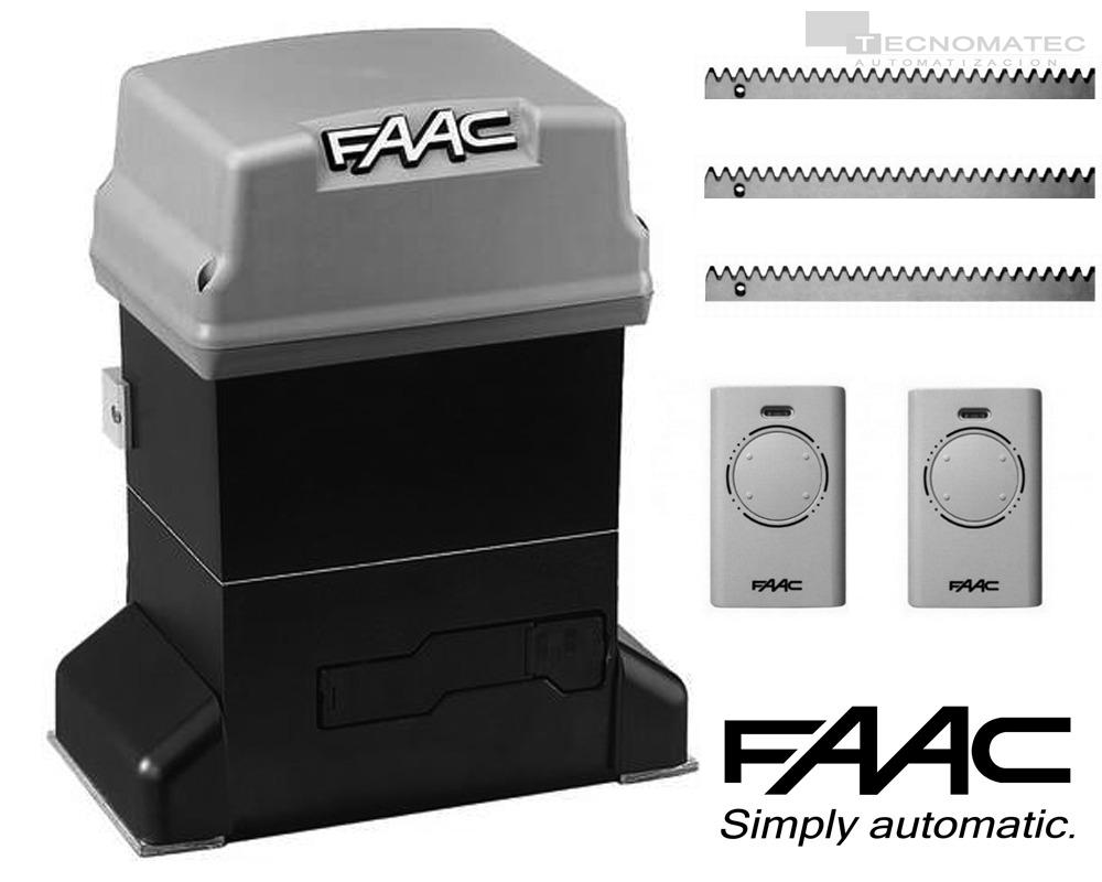 faac 844 er, finedoor